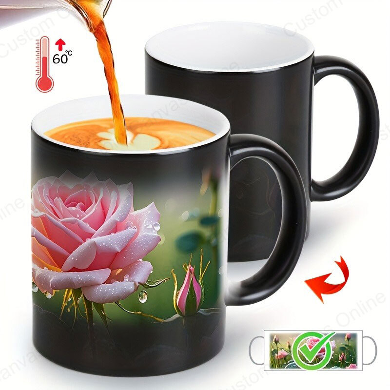 Color Changing Mug