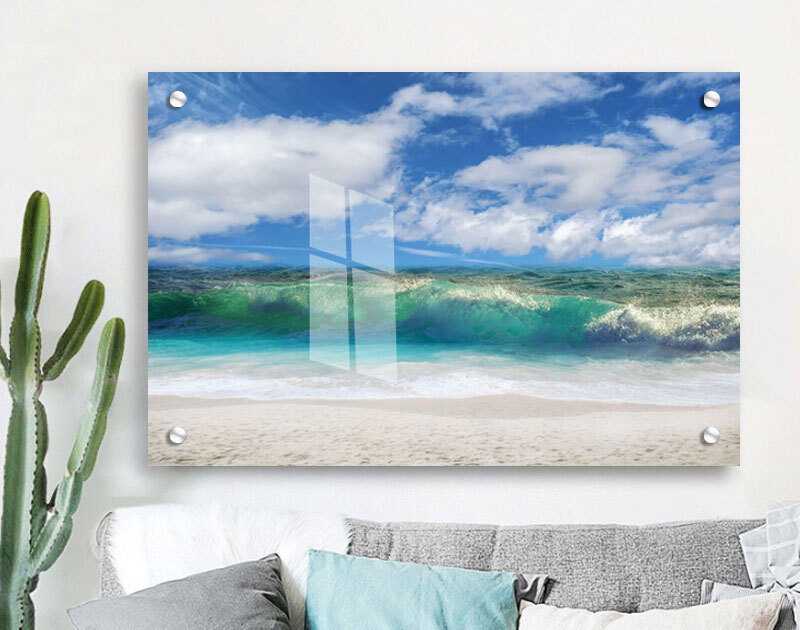 best acrylic prints in Australia