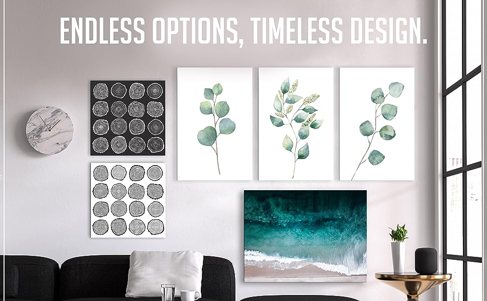 Glass vs. Canvas Exploring the Advantages of Printing Photos