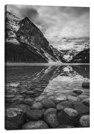 Capture different landscapes