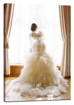How to find a view for wedding photography