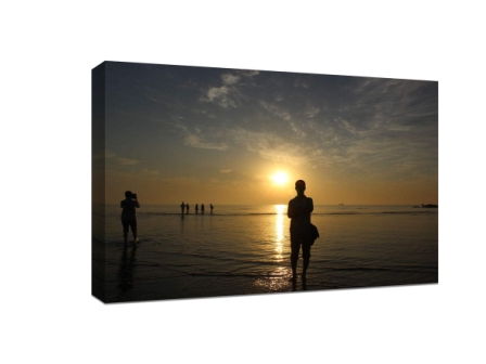 Make your landscape photos vivid