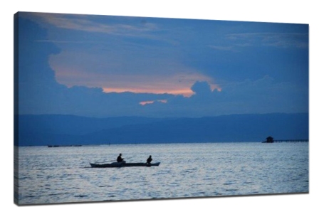 How to take a charming scenery photo
