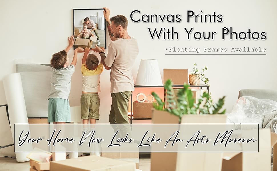 Ingenious Ways to Hang Wall Art Without Leaving a Mark