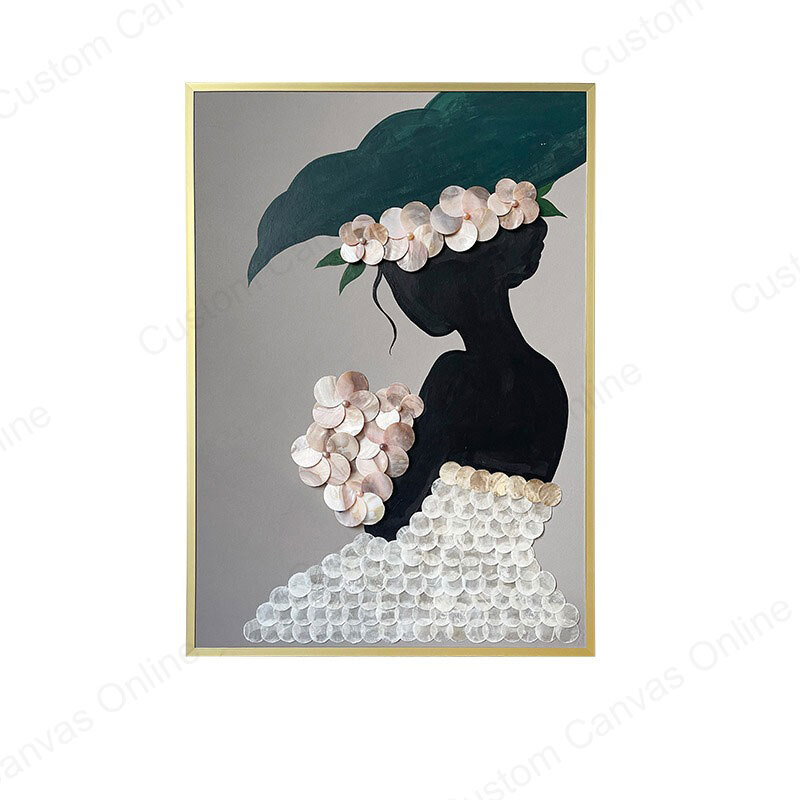 Modern Canvas Wall Art