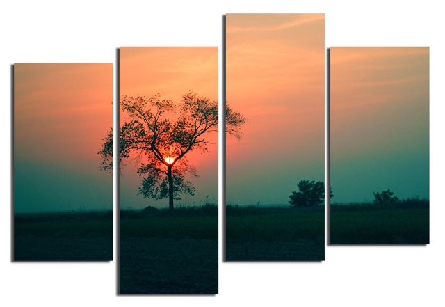 paintings for sale | sunset nightfall photography