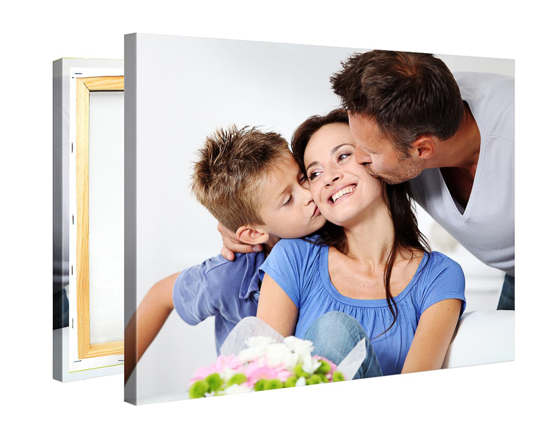 The Art of Transforming Your Photos into Canvas Prints Portraits