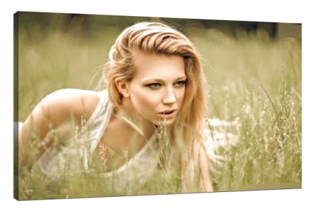 Use color to make your portraits more colorful art