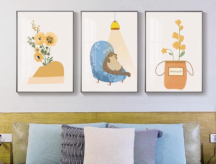Using Canvas Prints to Document Your Baby's Growth